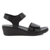 Hush Puppies Dolores Wedge - Black