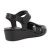 Hush Puppies Dolores Wedge - Black