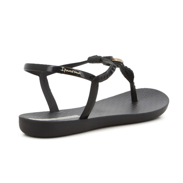 Ipanema Class Luma FEM Sandals - Black