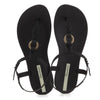 Ipanema Class Luma FEM Sandals - Black