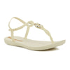 Ipanema Class Luma FEM Sandals - Beige/Light Beige/Yellow