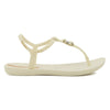 Ipanema Class Luma FEM Sandals - Beige/Light Beige/Yellow