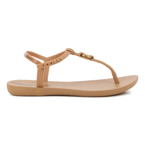 Ipanema Class Luma FEM Sandals - Beige/Yellow