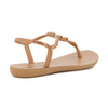 Ipanema Class Luma FEM Sandals - Beige/Yellow