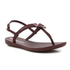 Ipanema Class Dreamy - Burgundy/Metallic