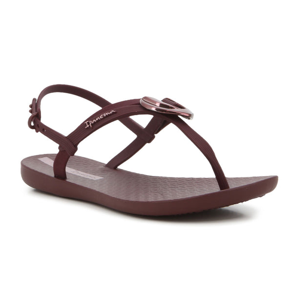 Ipanema Class Dreamy - Burgundy/Metallic