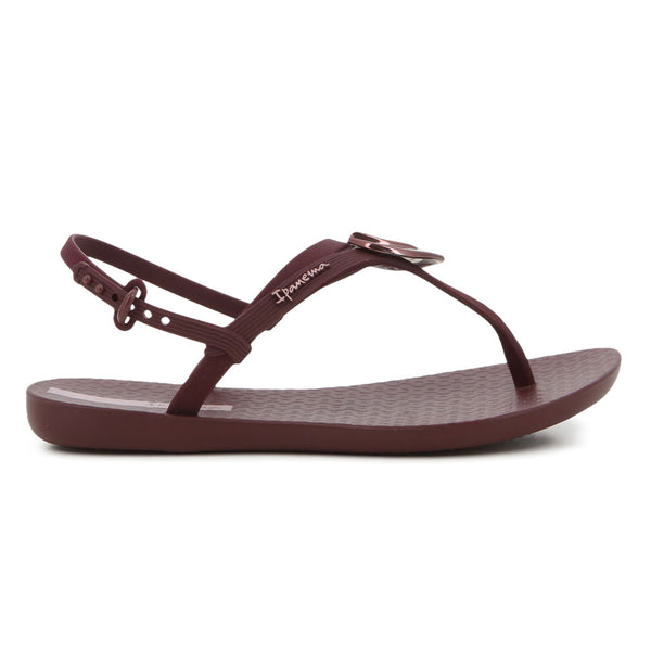 Ipanema Class Dreamy - Burgundy/Metallic