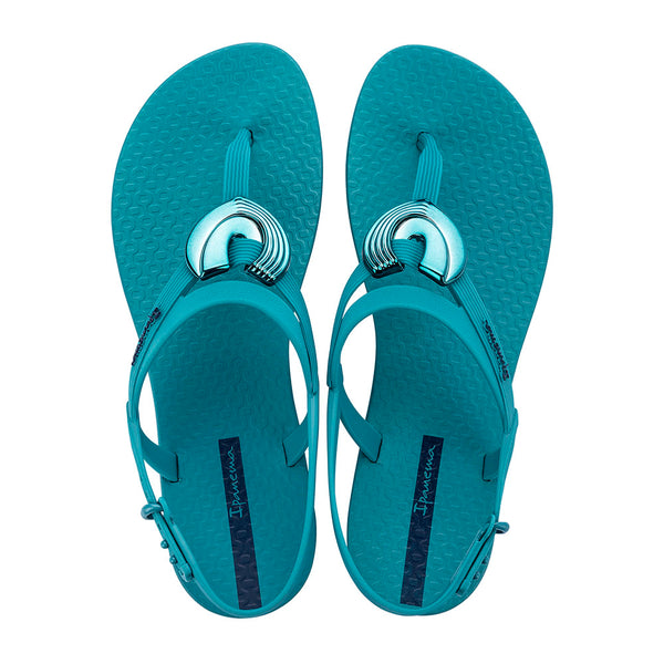 Ipanema Class Dreamy - Green/Metallic