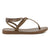 Ipanema Atena Sand Sandals - Brown/Yellow