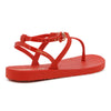Ipanema Atena Sand Sandals - Red/Orange