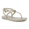 Ipanema Atena Sand Sandals - Beige/Beige