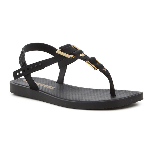 Ipanema Class Urbane Sandals - Black