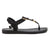 Ipanema Class Urbane Sandals - Black