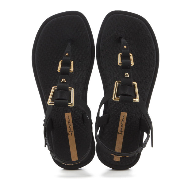Ipanema Class Urbane Sandals - Black