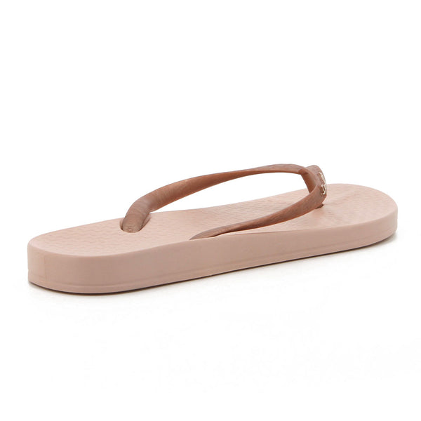 Ipanema Anatomica Thong Sandal - Pink Metallic