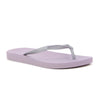 Ipanema Anatomica Thong Sandal - Lilac Silver