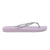 Ipanema Anatomica Thong Sandal - Lilac Silver