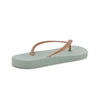 Ipanema Anatomica Thong Sandal - Green/Gold