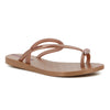 Ipanema Glam Toe Ring Sandal - Rose Metallic