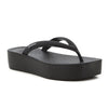 Ipanema Pluma Sandal - Black