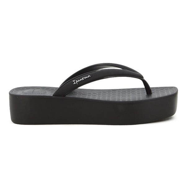 Ipanema Pluma Sandal - Black