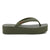 Ipanema Pluma Sandal - Green/Orange