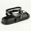 Madison Pearl Sandal - Black