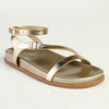 Madison Pearl Sandal - Gold