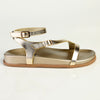 Madison Pearl Sandal - Gold