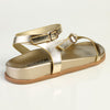 Madison Pearl Sandal - Gold