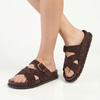 Madison Morrigan Sandal - Chocolate