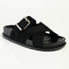 Madison Morrigan Sandal - Black