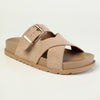 Madison Morrigan Sandal - Taupe