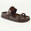 Madison Lily Sandal - Chocolate