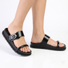 Madison Lily Sandal - Black