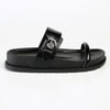 Madison Lily Sandal - Black