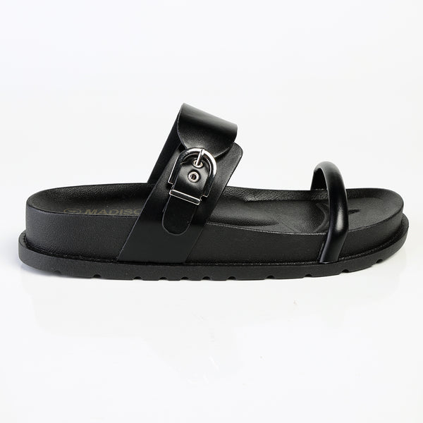 Madison Lily Sandal - Black