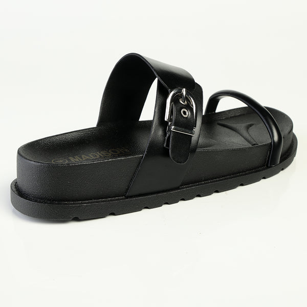 Madison Lily Sandal - Black