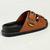 Madison Moss Sandal - Tan