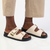 Madison Moss Sandal - Off White