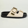 Madison Moss Sandal - Off White