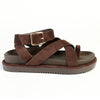 Madison Amy Sandal - Chocolate