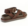 Madison Amy Sandal - Chocolate