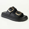 Madison Becka Sandal - Black