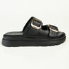 Madison Becka Sandal - Black