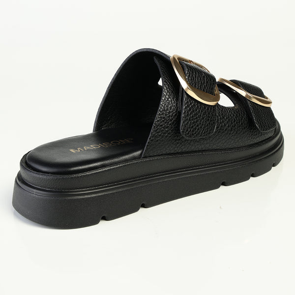 Madison Becka Sandal - Black