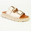Madison Becka Sandal - Nude