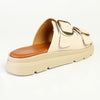 Madison Becka Sandal - Nude