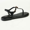 Madison Yanka Sandal - Black
