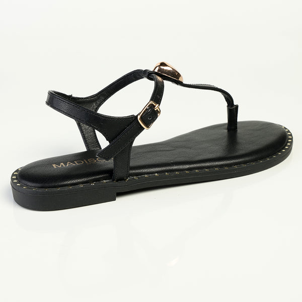Madison Yanka Sandal - Black